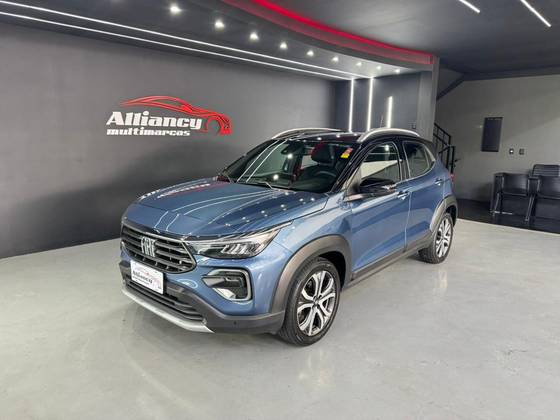 FIAT PULSE 1.0 TURBO 200 HYBRID IMPETUS CVT FIAT PULSE 1.0 TURBO 200 HYBRID IMPETUS CVT